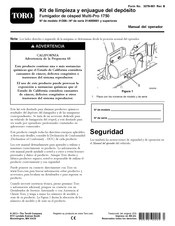 Toro 41208 Manual Del Operador