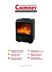 Newteck Chimney Manual De Instrucciones