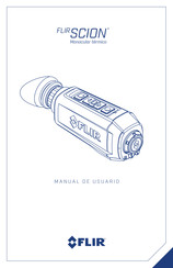 FLIR Systems Scion OTM436 Manual De Usuario