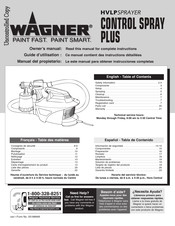 WAGNER 0518899A Manual Del Propietário