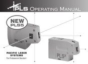 Pacific Laser Systems PLS5 Manual De Instrucciones