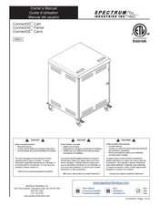 Spectrum Connect30 Carro Manual Del Usuario