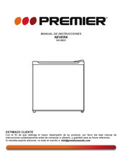 Premier NEVERA NV-5623 Manual De Instrucciones