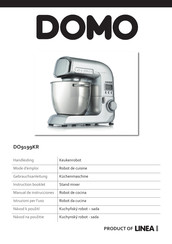 Domo DO9199KR Manual De Instrucciones