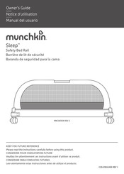 Munchkin Sleep Manual Del Usuario