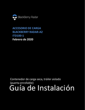 Blackberry ITD100-1 Guia De Instalacion