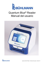 BÜHLMANN Quantum Blue Manual Del Usuario