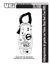 UEi DL99B Manual De Instrucciones