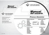 VENANCIO PE45AG Manual Del Usuario