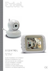 Extel O'CONTROL JLT-8035 Instrucciones De Uso