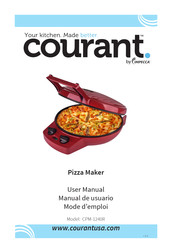 COURANT CPM-1240R Manual De Usuario