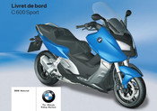 BMW Motorrad C 600 Sport Manual Del Usuario