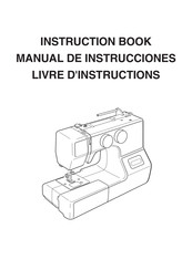 Janome MyStyle 100 Manual De Instrucciones