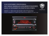 Proton PW953266 Manual De Funcionamiento