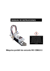 Huawei HK-12MAX-3 Manual De Instrucciones