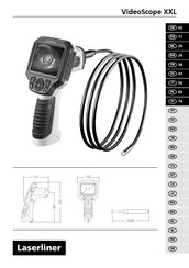 LaserLiner VideoScope Plus Manual De Instrucciones