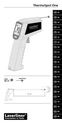 LaserLiner ThermoSpot One Manual De Instrucciones