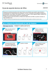 SoftBank Whiz Manual De Operaciones