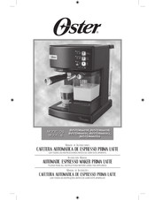 OSTER BVSTEM6603R SERIE MANUAL DE INSTRUCCIONES Descargar en PDF |  ManualsLib