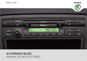 Skoda BLUES Manual De Instrucciones