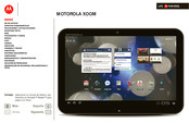 Motorola XOOM Manual De Uso