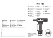 RIVIT RIV 760 Instrucciones De Manejo