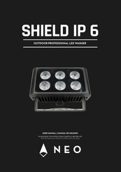 NEO SHIELD IP 6 Manual De Usuario