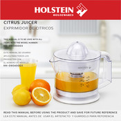 Holstein Housewares HH-09040003 Manual De Usuario