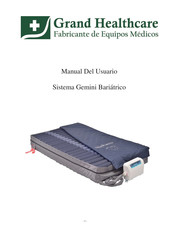 Grand Healthcare Gemini II Manual Del Usuario