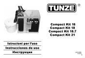 Tunze Compact Kit 18 Instrucciones De Uso