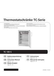 Tintometer TC 135 S Manual De Operation