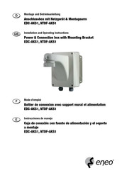 Eneo NTDF-AKS1 Instrucciones De Manejo