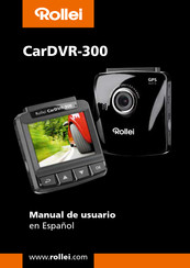 Rollei CarDVR-300 Manual De Usuario