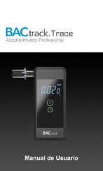 BACtrack Trace Manual De Usuario