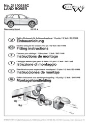 ConWys 21190518C Instrucciones De Montaje