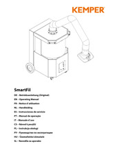 Kemper SmartFil Instrucciones De Servicio