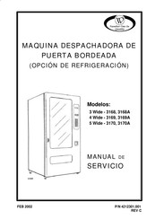 VendNet 3170A Manual De Servicio