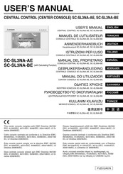 Mitsubishi Heavy Industries SC-SL3NA-AE Manual Del Propietário