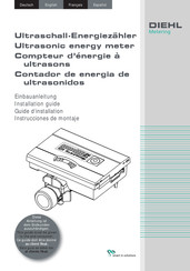 Diehl Sharky 774 Instrucciones De Montaje