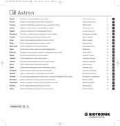 BIOTRONIK Astron Instrucciones De Uso