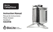 BioLite CampStove Manual De Instrucciones