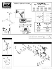 DBI SALA 8568002 Instrucciones De Uso Específicas