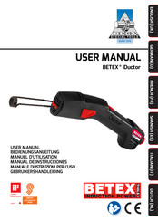 BEGA BETEX iDuctor Manual De Instrucciones