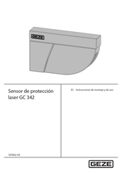 GEZE GC 342 Instrucciones De Montaje