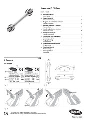 Invacare Stileo H171 Manual Del Usuario