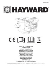 Hayward Tristar VST Serie Manual Del Usuario