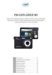 PNI EXPLORER M1 Manual De Usuario