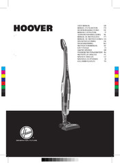 Hoover Athen Manual De Instrucciones