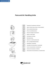 SystemAir TLP 315/9,0 Instrucciones De Funcionamiento