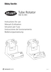 Stuart SB3 Instrucciones De Funcionamiento